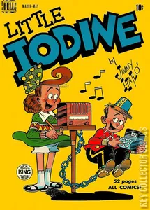 Little Iodine #1