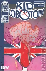Variant Cover for Kid Lobotomy #3