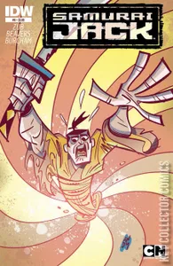 Samurai Jack #9