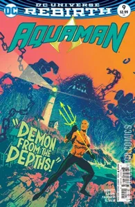 Aquaman #9