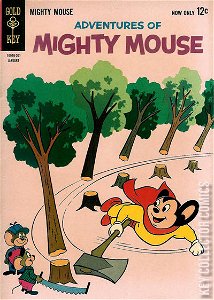 Adventures of Mighty Mouse #157