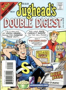 Jughead's Double Digest #91