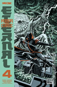 Honor and Curse: Eternal #4