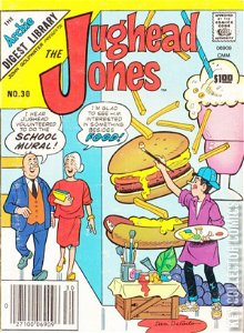 The Jughead Jones Comics Digest Magazine #30