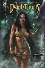 Cover for Dejah Thoris #5