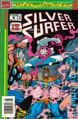 Variant Cover for Silver Surfer #88