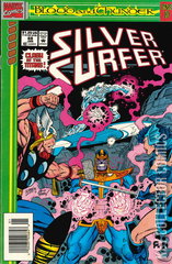 Variant Cover for Silver Surfer #88
