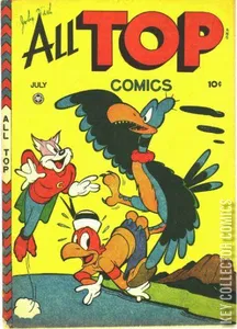 All Top Comics #7