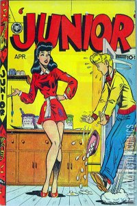 Junior [Junior Comics] #13