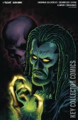 Variant Cover for Shadowman: Soul Eaters #3