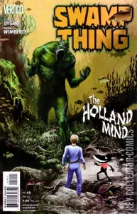 Swamp Thing #19