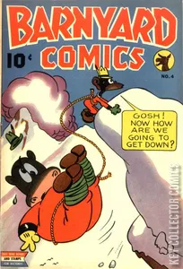 Barnyard Comics #4