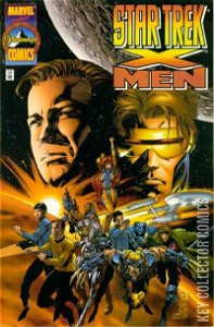Star Trek / X-Men #1