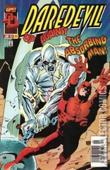 Variant Cover for Daredevil #360