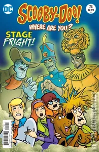 Scooby-Doo, Where Are You? #74