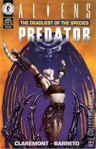 Aliens / Predator: The Deadliest of the Species #10
