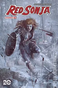 Red Sonja #17