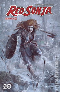 Red Sonja #17 