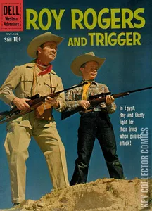 Roy Rogers & Trigger #138