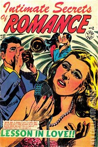 Intimate Secrets of Romance #2