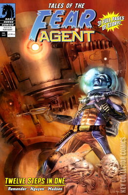 Tales of the Fear Agent: Twelve Steps in One