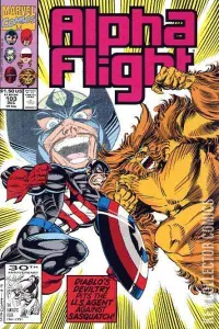 Alpha Flight #103