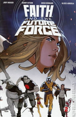 Faith and the Future Force