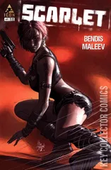 Variant Cover for Scarlet #1