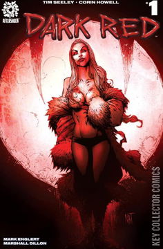 Variant Cover for Dark Red #1