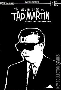 The Adventures of Tad Martin #1