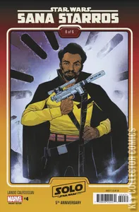 Star Wars: Sana Starros #4