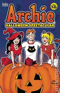 Archie Halloween Spectacular #2019