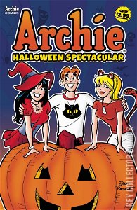 Archie Halloween Spectacular #2019