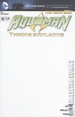 Variant Cover for Aquaman #15