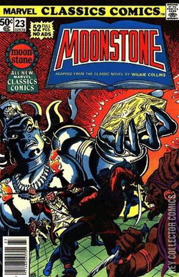 Marvel Classics Comics