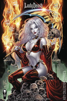 Lady Death: Treacherous Infamy