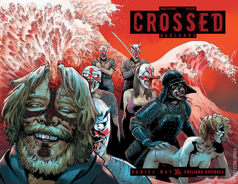 Crossed: Badlands #46 