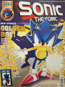 Sonic the Comic #142