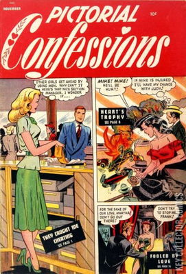 Pictorial Confessions