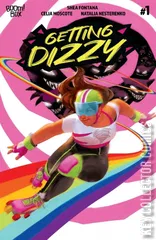 Variant Cover for Getting Dizzy #1