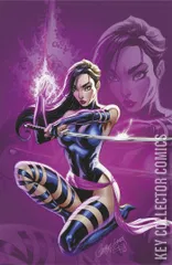 Variant Cover for Psylocke #10