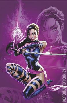 Variant Cover for Psylocke #10