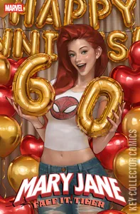 Mary Jane: Face It, Tiger #1