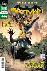 Cover for Batman #46