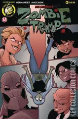 Cover for Zombie Tramp #82