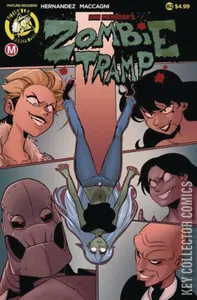 Zombie Tramp #82