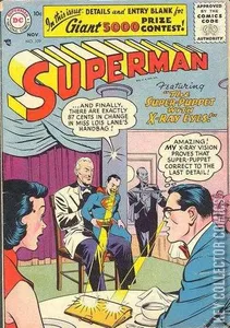 Superman #109