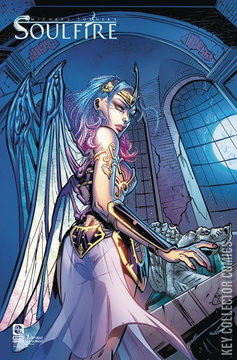 Variant Cover for Soulfire #7