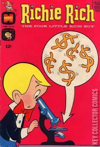Richie Rich #82