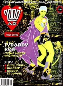 2000 AD #875